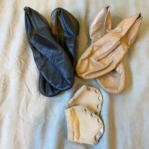 Dance shoes
